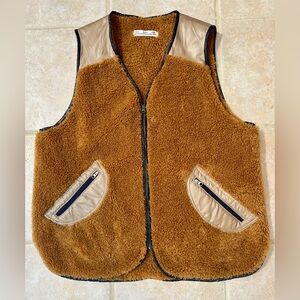 Permanent Clothing VPR Sherpa Vest Amsterdam L Outdoors Camping Hiking Hunting